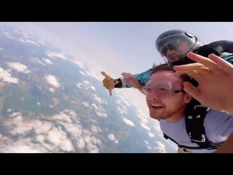 2021 Techumseh Skydive Adventure