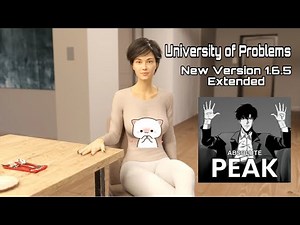 University of Problem New Version 1.6.5 Extended Game Play Pc