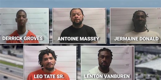 Crime lab processes jail escape scene as DA pushes for evidence preservation