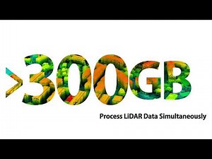 LiDAR360 | Point Cloud Post-Processing Software
