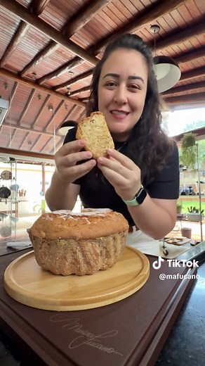 Bolo de Maçã com Canela: Receita Deliciosa e Simples