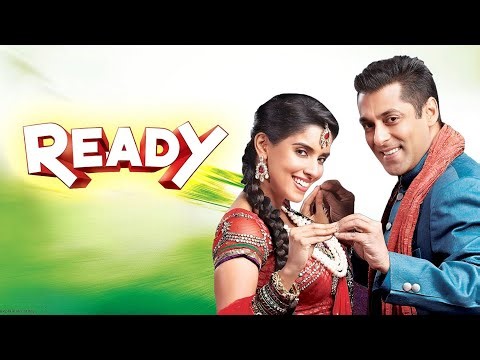 Ready Full Movie in Hindi | Comedy | Drama | Family | Romantic | Entertainment
