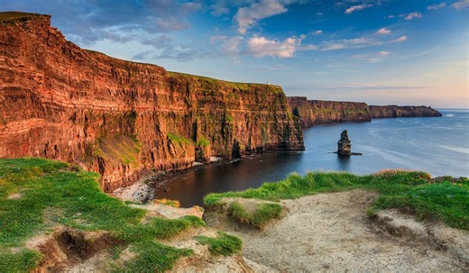 Council forked out a whopping €8m for two sites at Cliffs of Moher