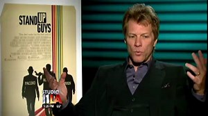 Jon Bon Jovi on Daughter's Drug Arrest -- 'We'll Get Through It'
