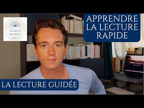 Lire 3x plus vite grâce à un guide 🖊 (Technique, Lecture Rapide, Progresser)