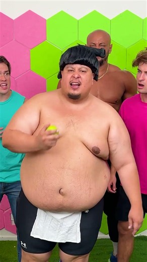 World’s Strongest Man vs Apple!