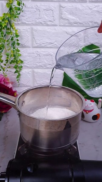 Resep Pudot Sehat ala FiberCreme