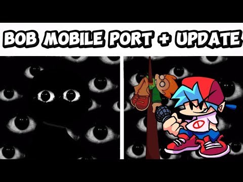 BOB FULL GAMEPLAY MOBILE + UPDATE ERECT [HARD]