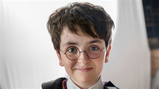 Take a first look at the new Harry Potter
