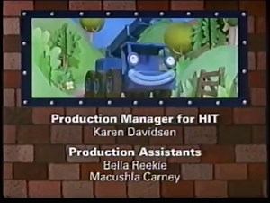 Bob the Builder Credits | Retro Junk