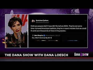 'THE DANA SHOW' HALLOWEEN EDITION | 10.31.23