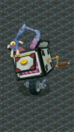 {Wheezel}"classic prank like a jack-in-the-box"All Monster Sounds & Animation [ My Singing Monster ]