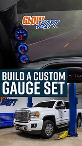 Monitor All of Your Vital Engine & Transmission Needs. Boost, Exhaust Temp, PSI & More. Premium-Quality, Competitive Pricing & Dedicated Customer Customer Support at GlowShift! | GlowShift Gauges