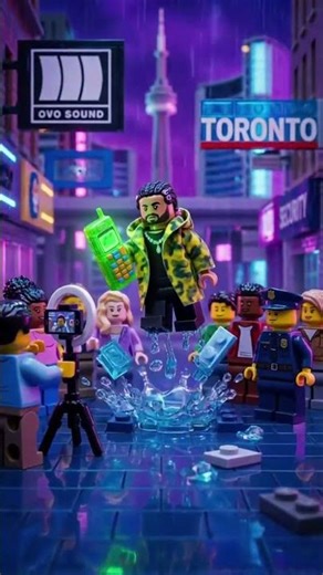 Drake NOKIA But It’s LEGO