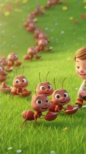 Learning from Nature 🌿 | Fun Nursery Rhymes for Little Kids #cartoon