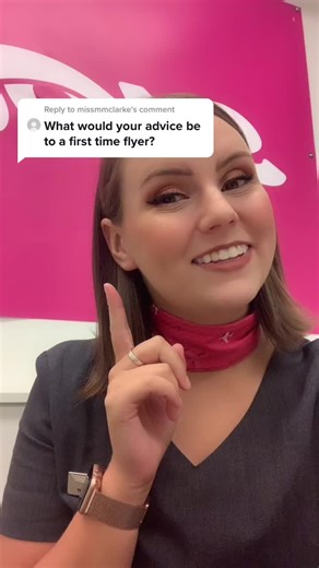 Tips for First Time Airplane Flyers