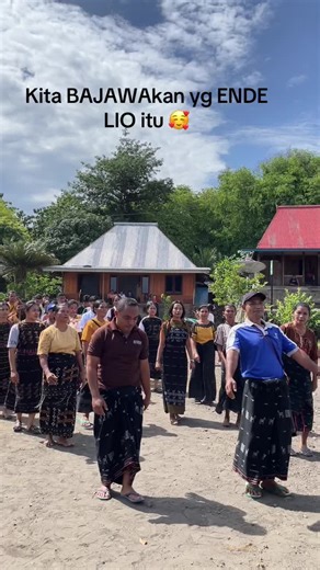 Kita Bajawakan yang Ende Lio!
