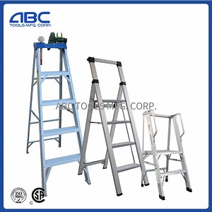 [Hot Item] Aluminium Ladder Folding/Foldable Aluminum Ladder