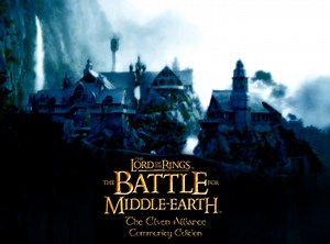 Version 1.3 Released! news - The Elven Alliance: Community Edition mod for Battle for Middle-earth