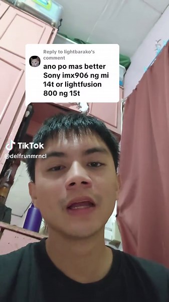 Comparing Sony IMX906 and Light Fusion 800 Cameras