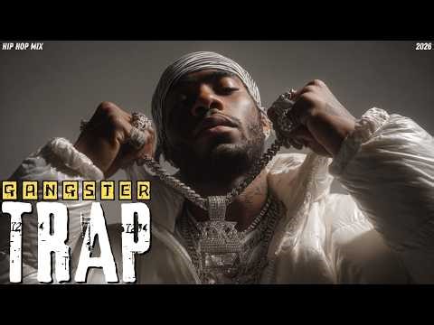 MOB TIES & DIAMONDS | Gangster Trap x Freestyle Rap Mix 2026 – Ruthless Power & Luxury Vision