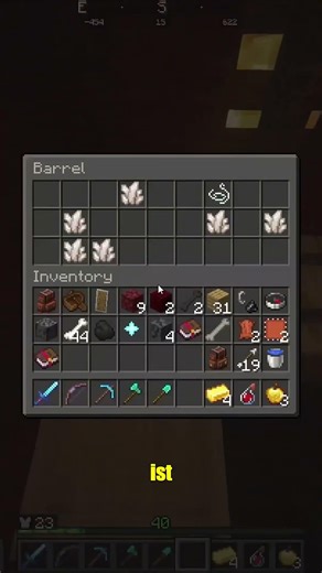 DER NETHER MACHT MICH FERTIG part28 #minecraft #magie #modpack #shaders #bestminecraftclips #germany