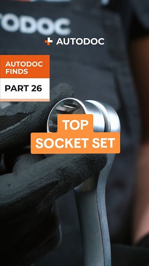 YATO YT-38653 Socket Set for Efficient Car Repairs