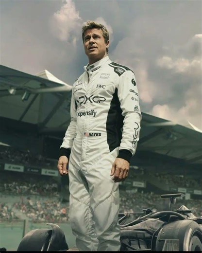 F1Movieteam for winning an Academy Award for Best Sound at the Oscars! 🎬🏎️🏍️
