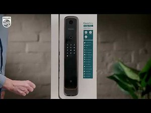 How To Change Master PIN Code - Philips EasyKey DDL702-1HWS