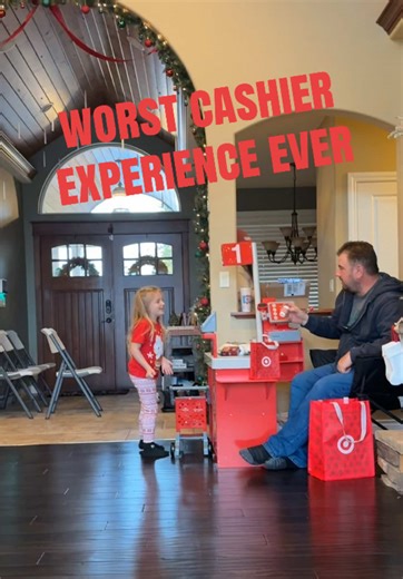 Target Employee's Shocking Comment on Child's Appearance