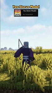 Minecraft Best Anime Mods ! #minecraft #shorts