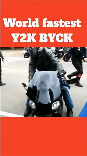 Y2K Bike is fastest bike in world with Rolls-Royce engine (MTT Turbine Superbike) #abhikraider