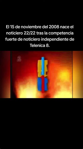 Rápidamente el noticiero se posicionó en el primer lugar.