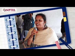 NPTEL Courses help you skill up whether you are a student or a professional | Learners' Testimonials