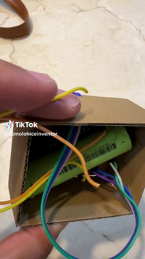 Cómo Lo Hice Inventor on TikTok