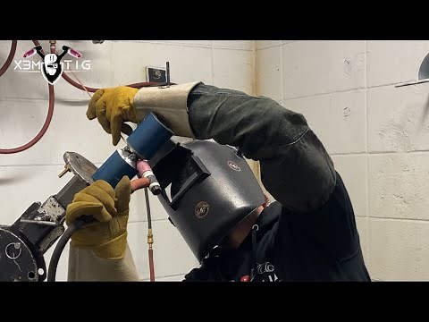 TIG Welding F6/F4 – How to Excel and Pass the 6G Welding Test!