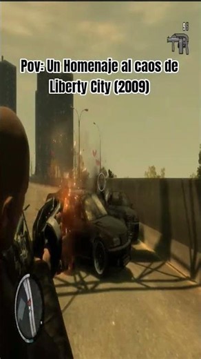 POV: Un homenaje al caos de Liberty City (2009)