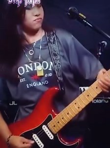 Magnífico Cover Rock & Roll por Angel del Rockandroll