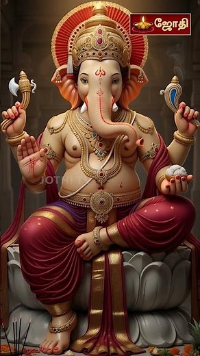 Vinayagar Devotional Songs tamil | விநாயகர் பக்தி பாட்டு | Singer VelMurugan | Bakthi songs |JothiTv