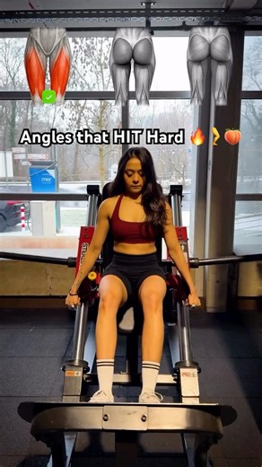 Still using Hack Squat JUST For quads??🤯You’re missing THIS 🦵🍑