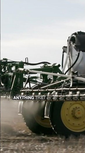John Deere Exact-Apply Efficiency #ai #farmequipment #farming #farmmachinery #agriculture