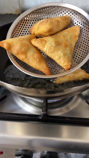 Homemade Samosas Recipe
