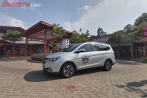 Segini Konsumsi BBM Wuling Cortez Selama Holiday Fun Drive 2023 - Gridoto