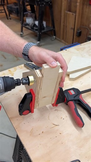 Using the Amana Tool® item number #55227carbide tipped no-mar countersink from @toolstoday #toolstodayprovidedproduct #toolstoday, #amanatool | Whippoorwillwoodcraft