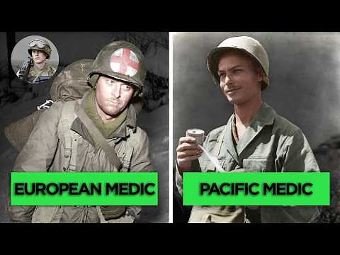 The Truth About US WWII Medics (And Why the Rules Didn’t Always Protect Them)