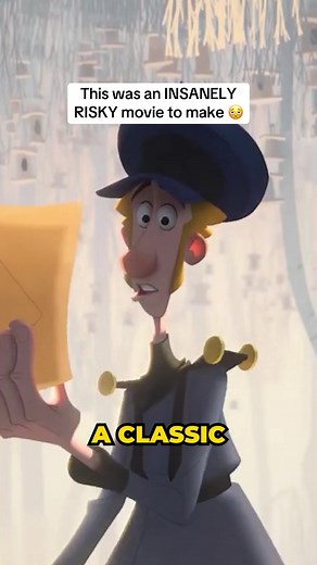Exploring the Making of the Christmas Classic Klaus
