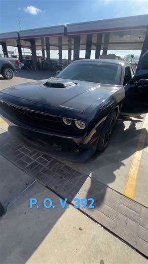 One of the loudest 392 hemi