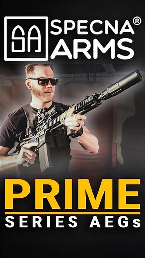 Why Specna Arms PRIME Doesn’t Feel Like a Normal AEG