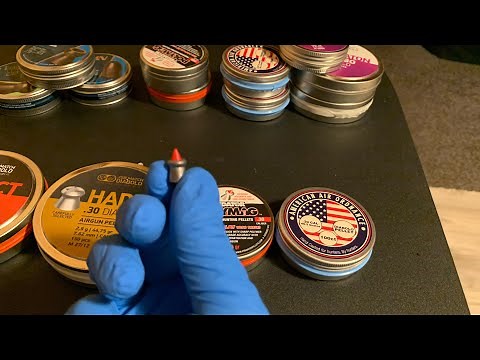 Hatsan Blitz Pellets Slugs .30 Full Comparison Review