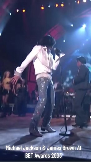 #michaeljackson #thekingofpop #jamesbrown #thegreatestentertainerofalltime #betawards2003